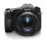 meilleur appareil photo video  Sony RX10 IV