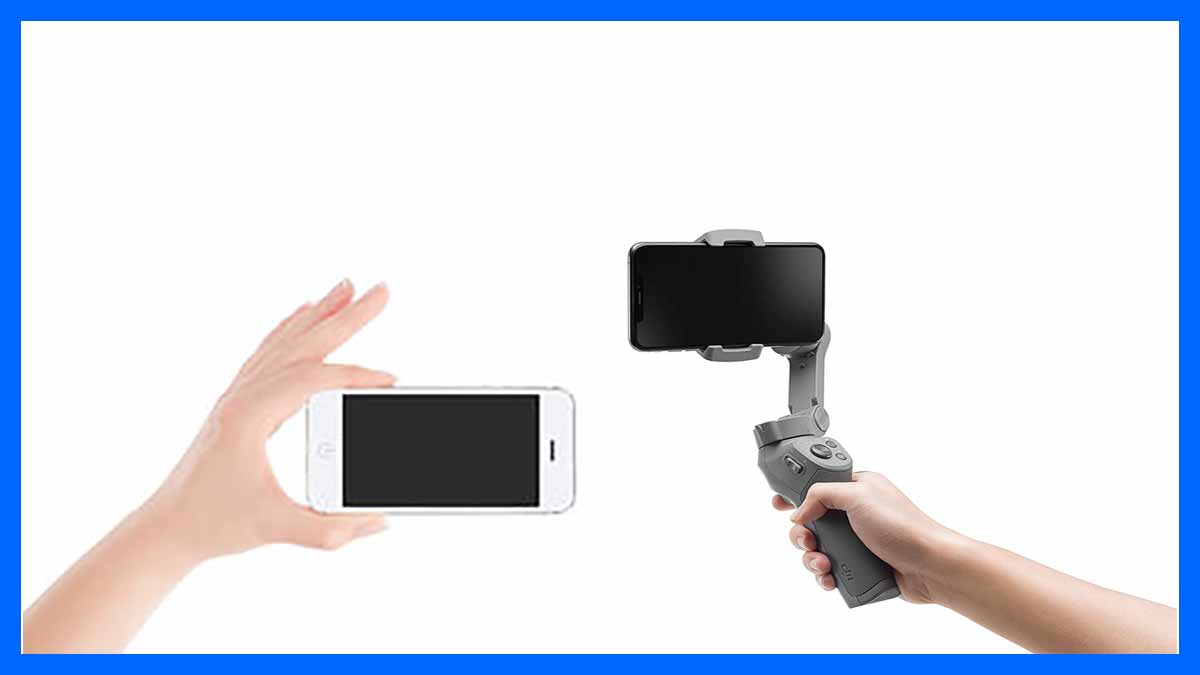 Filmer avec son smartphone : nos 4 accessoires indispensables