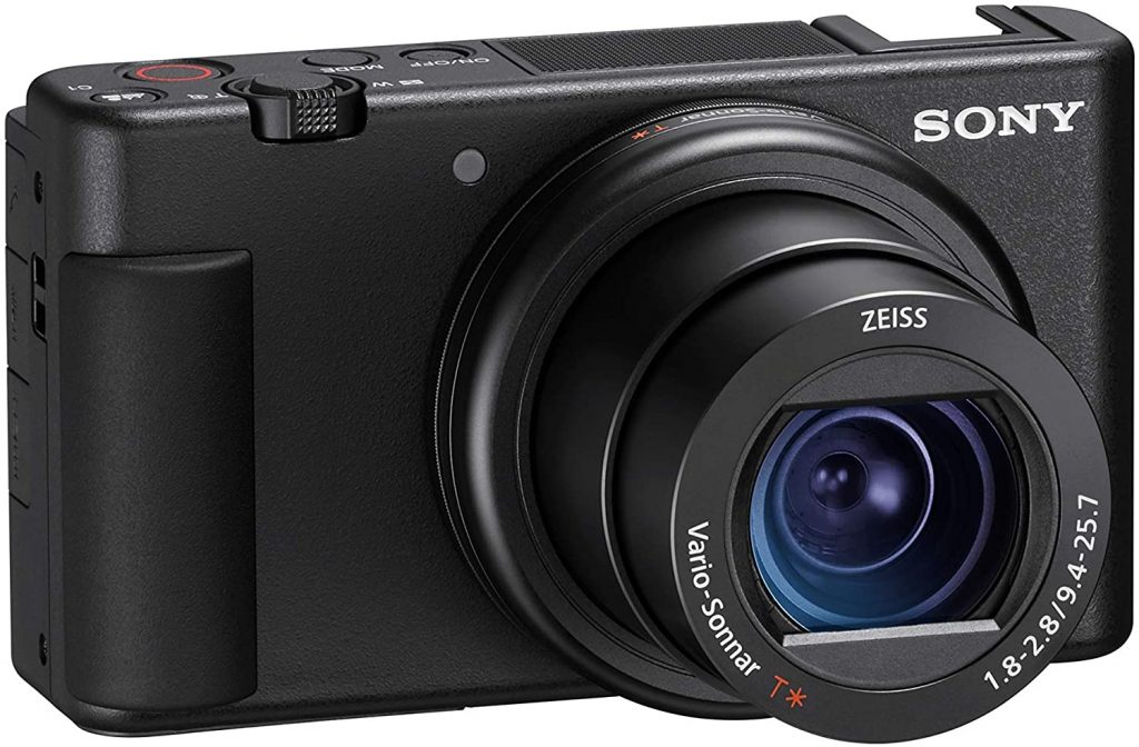 meilleur appareil photo video Sony ZV-1