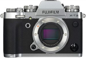 Fuji X-T3