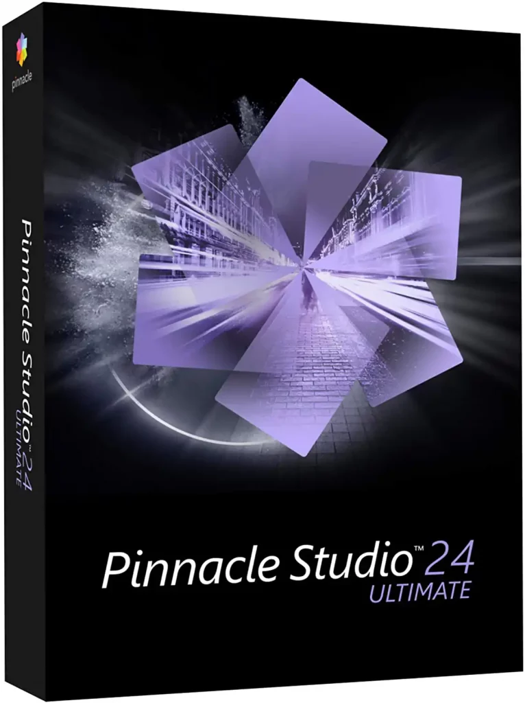 pinnacle studio 24