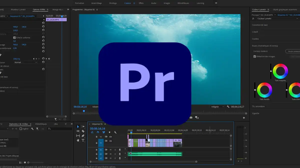 Formation Adobe Premiere Pro CC Apprendre La Video Formation Adobe Premiere Pro Cc Apprendre La Video